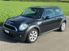 MINI Cooper S, Benzin, Occasion / Gebraucht, Handschaltung - 2