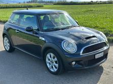 MINI Cooper S, Benzin, Occasion / Gebraucht, Handschaltung - 4