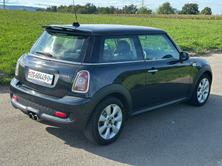 MINI Cooper S, Benzin, Occasion / Gebraucht, Handschaltung - 6