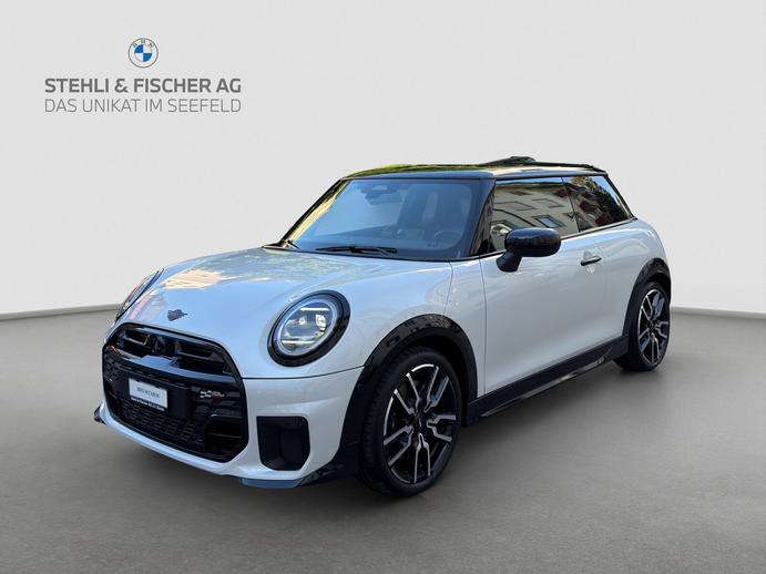 MINI Cooper S DKG, Benzin, Occasion / Gebraucht, Automatik