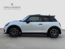MINI Cooper S DKG, Benzin, Occasion / Gebraucht, Automatik - 3