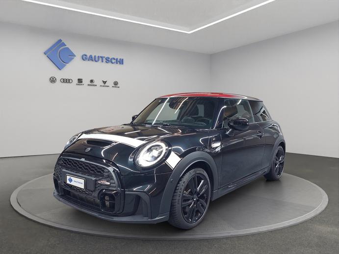 MINI Cooper S Steptronic DKG, Benzin, Occasion / Gebraucht, Automatik