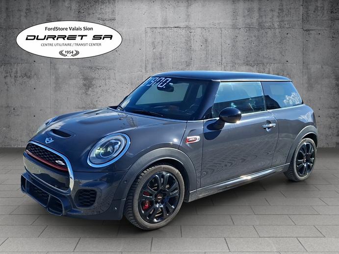 MINI Cooper John Cooper Works Steptronic, Benzin, Occasion / Gebraucht, Automatik