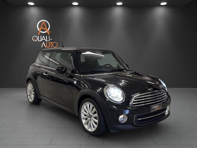 MINI Cooper, Essence, Occasion / Utilisé, Manuelle