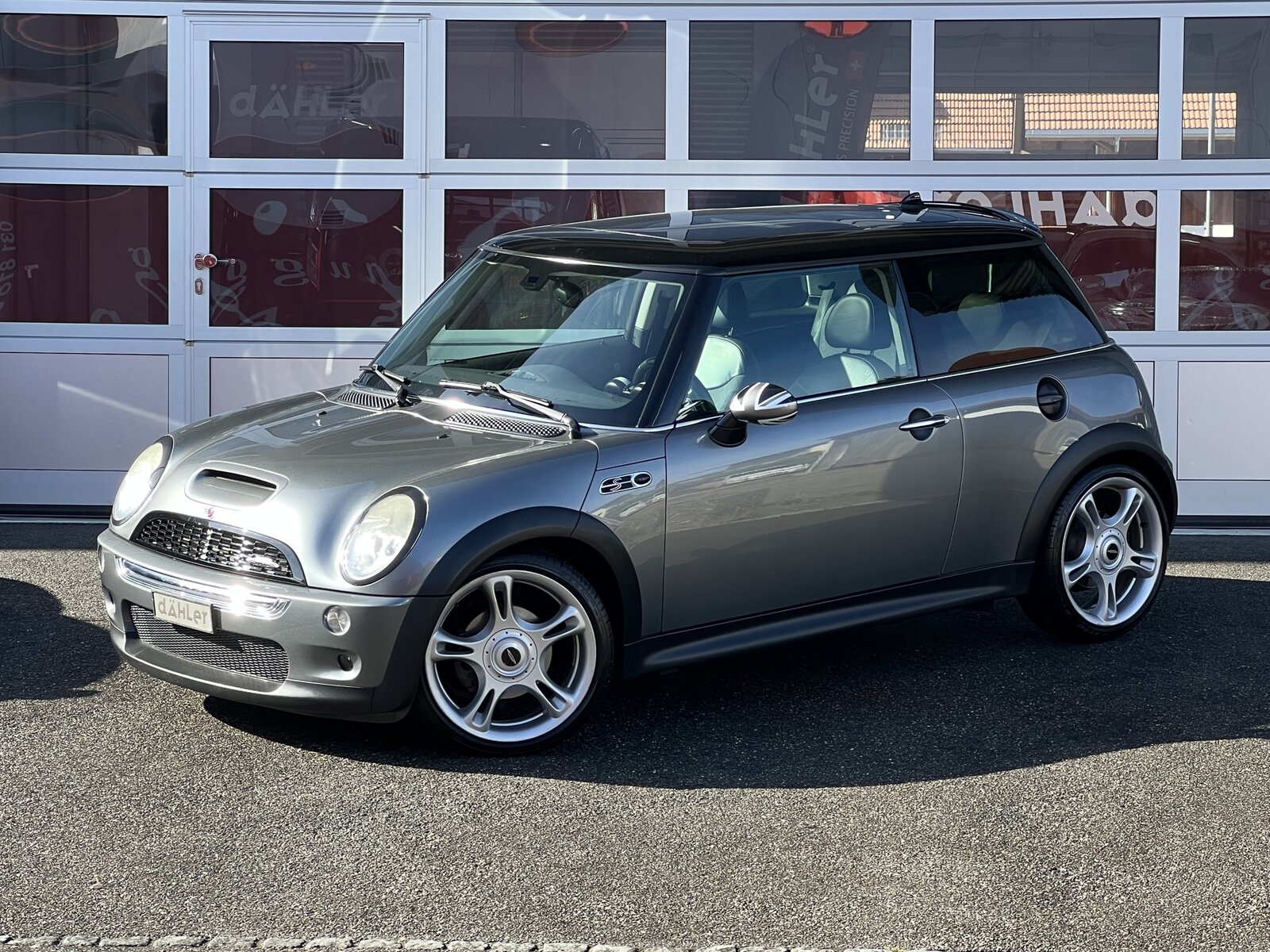 MINI Mini Cooper S