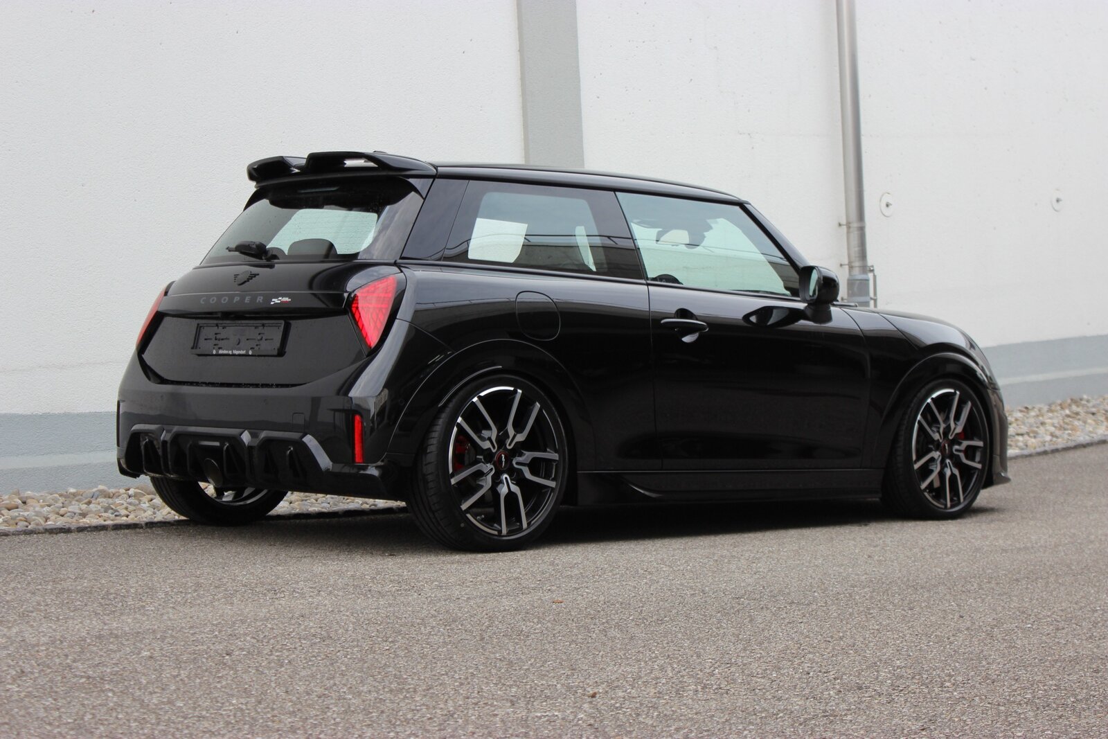 MINI Cooper John Cooper Works 1.88-LEASINGAKTION