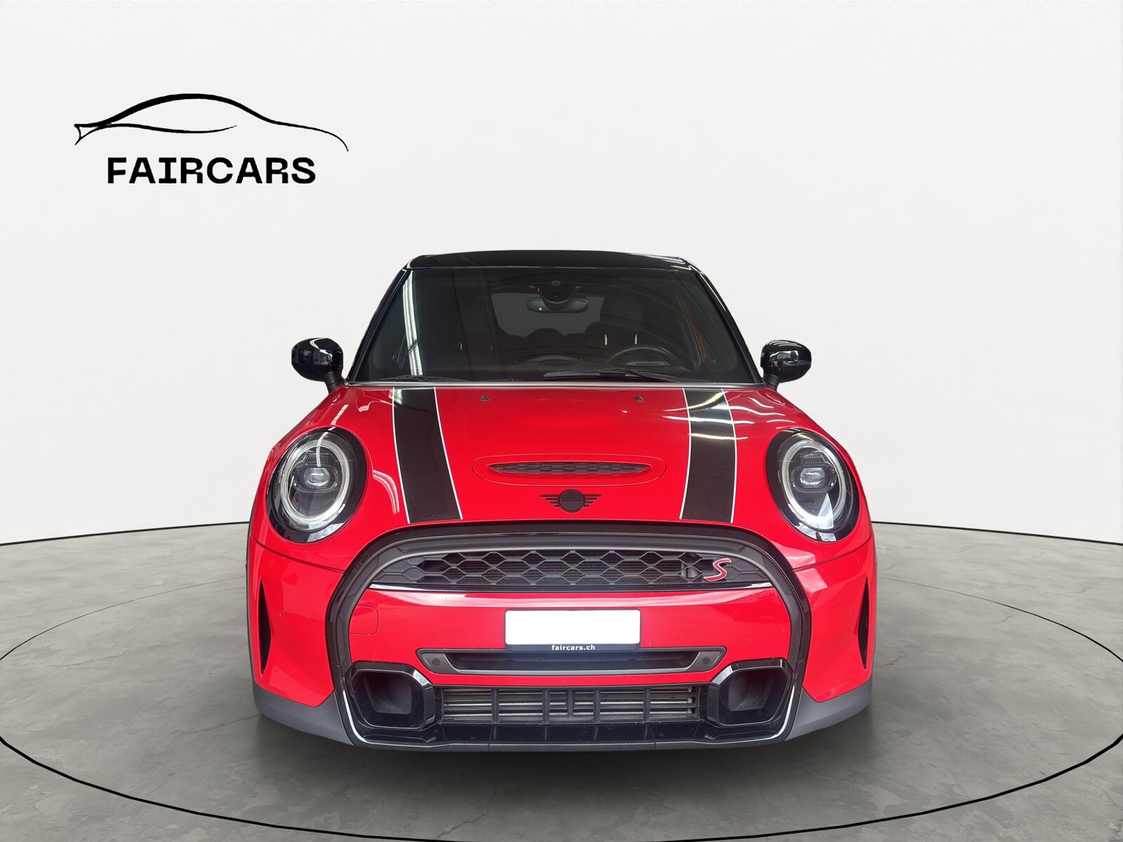 MINI Cooper S Trafalgar Edition Steptronic DKG