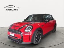 MINI Cooper S Trafalgar Edition Steptronic DKG, Benzin, Occasion / Gebraucht, Automatik - 2