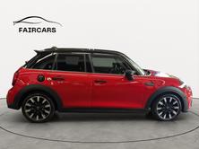 MINI Cooper S Trafalgar Edition Steptronic DKG, Benzin, Occasion / Gebraucht, Automatik - 7