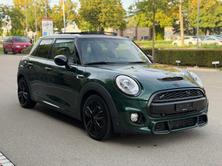 MINI Cooper SD Steptronic, Diesel, Occasion / Gebraucht, Automatik - 4