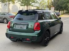 MINI Cooper SD Steptronic, Diesel, Occasion / Gebraucht, Automatik - 6