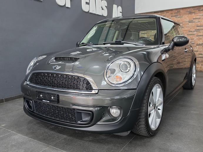 MINI Cooper S, Benzina, Occasioni / Usate, Manuale