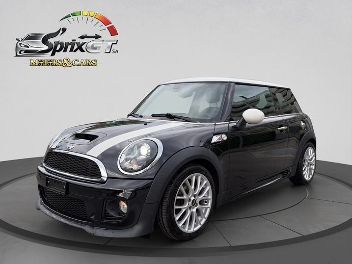 MINI Cooper S, Benzina, Occasioni / Usate, Manuale