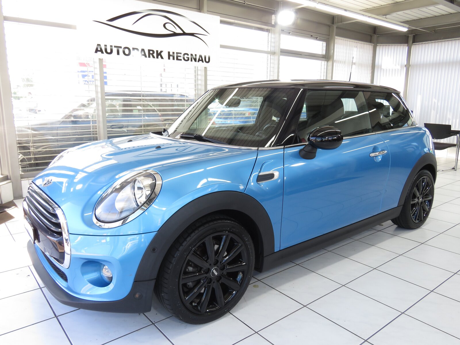 MINI Cooper D Classic Edition Steptronic