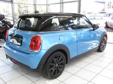 MINI Cooper D Classic Edition Steptronic, Diesel, Occasion / Gebraucht, Automatik - 4