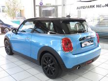 MINI Cooper D Classic Edition Steptronic, Diesel, Occasion / Gebraucht, Automatik - 6