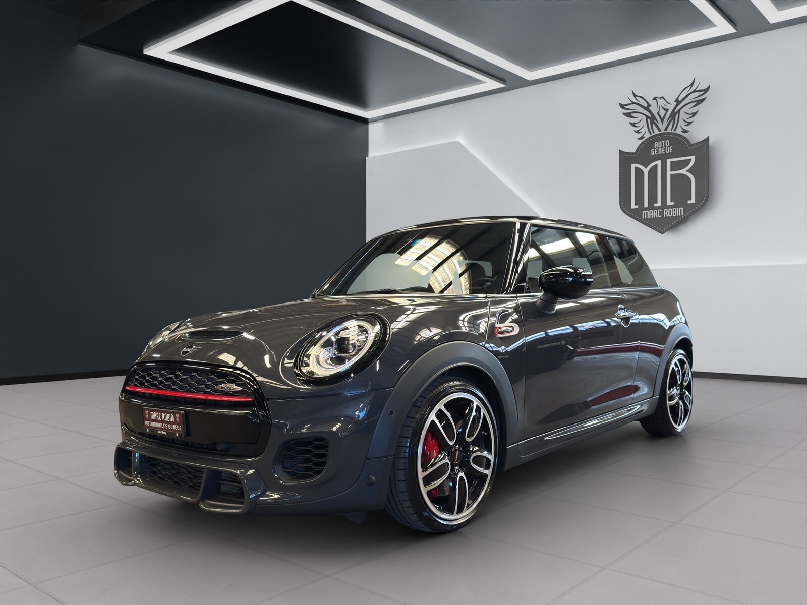 MINI Cooper John Cooper Works Steptronic