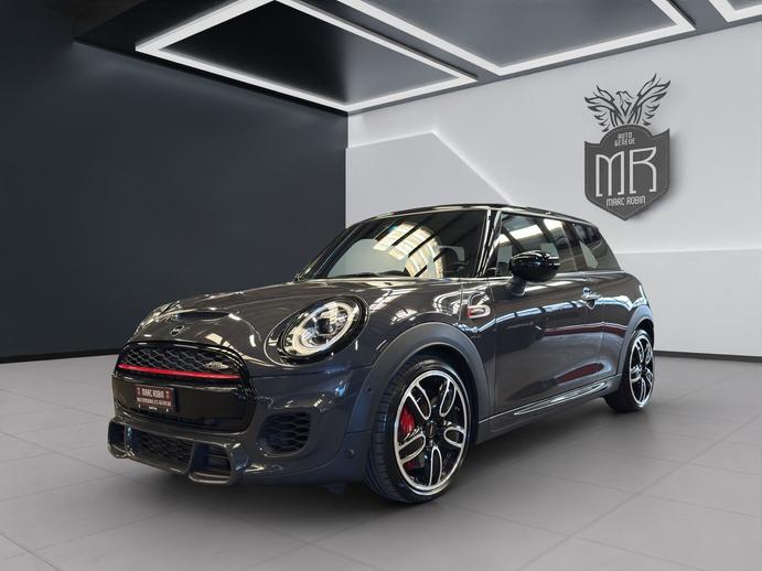 MINI Cooper John Cooper Works Steptronic, Benzin, Occasion / Gebraucht, Automatik