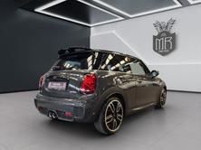 MINI Cooper John Cooper Works Steptronic, Benzin, Occasion / Gebraucht, Automatik - 4