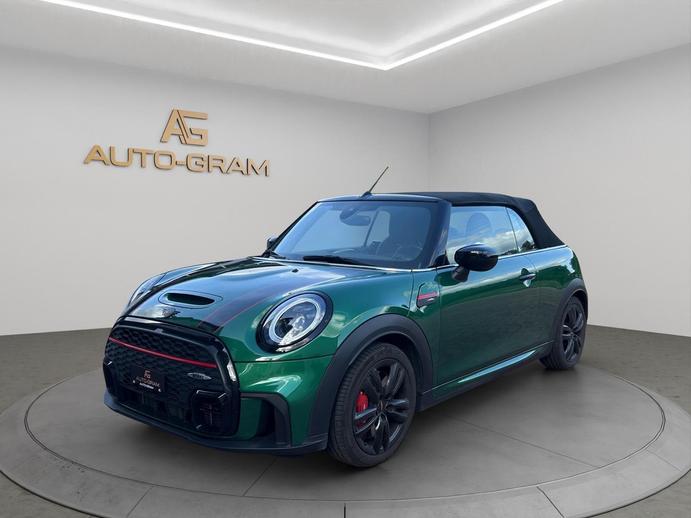 MINI Cooper John Cooper Works Steptronic, Essence, Occasion / Utilisé, Automatique