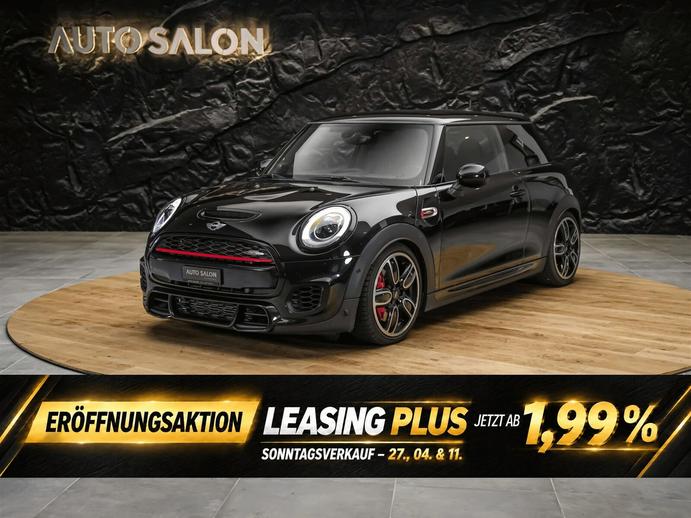 MINI Cooper John Cooper Works Steptronic *Facelift*Head Up Displ, Petrol, Second hand / Used, Automatic