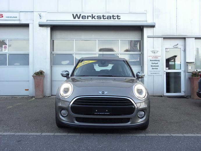 MINI Cooper Hyde Park Steptronic, Essence, Occasion / Utilisé, Automatique