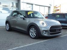 MINI Cooper Hyde Park Steptronic, Essence, Occasion / Utilisé, Automatique - 2