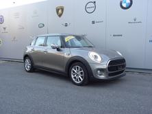 MINI Cooper Hyde Park Steptronic, Essence, Occasion / Utilisé, Automatique - 3
