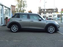 MINI Cooper Hyde Park Steptronic, Essence, Occasion / Utilisé, Automatique - 4
