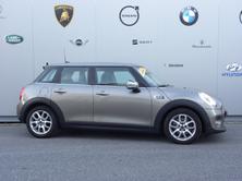 MINI Cooper Hyde Park Steptronic, Essence, Occasion / Utilisé, Automatique - 5