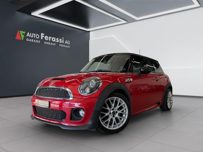 MINI Cooper S John Cooper Works, Essence, Occasion / Utilisé, Manuelle