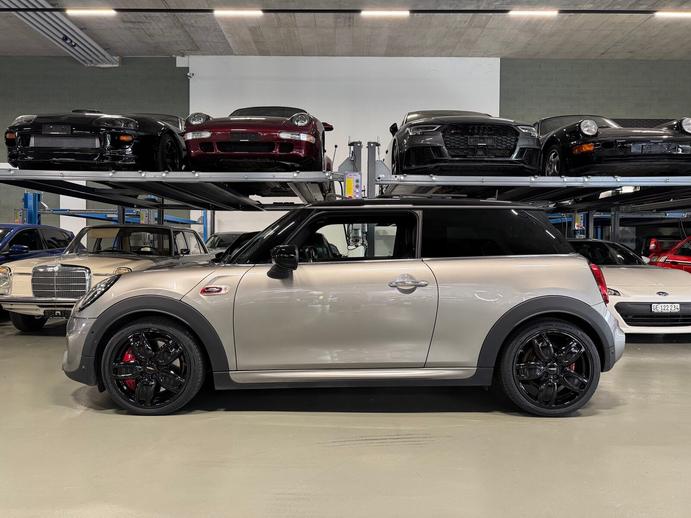 MINI Cooper John Cooper Works DKG, Benzin, Occasion / Gebraucht, Automatik