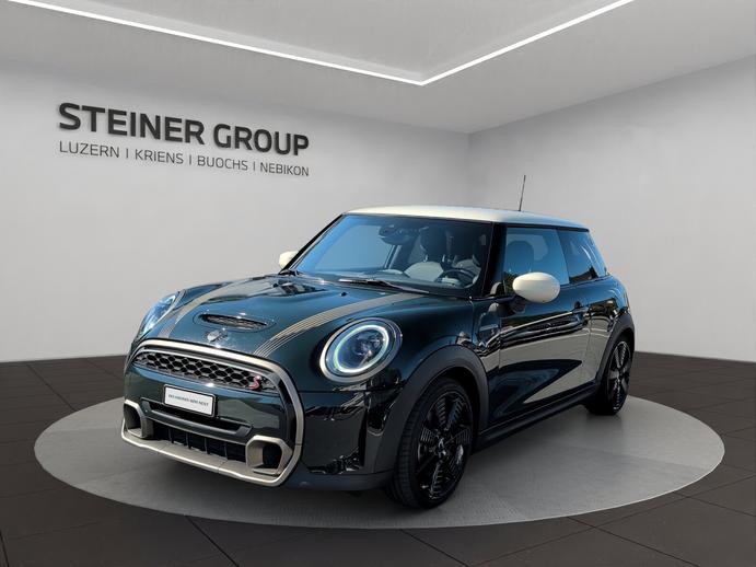 MINI Cooper S Resolute Edition Steptronic DKG, Benzina, Occasioni / Usate, Automatico