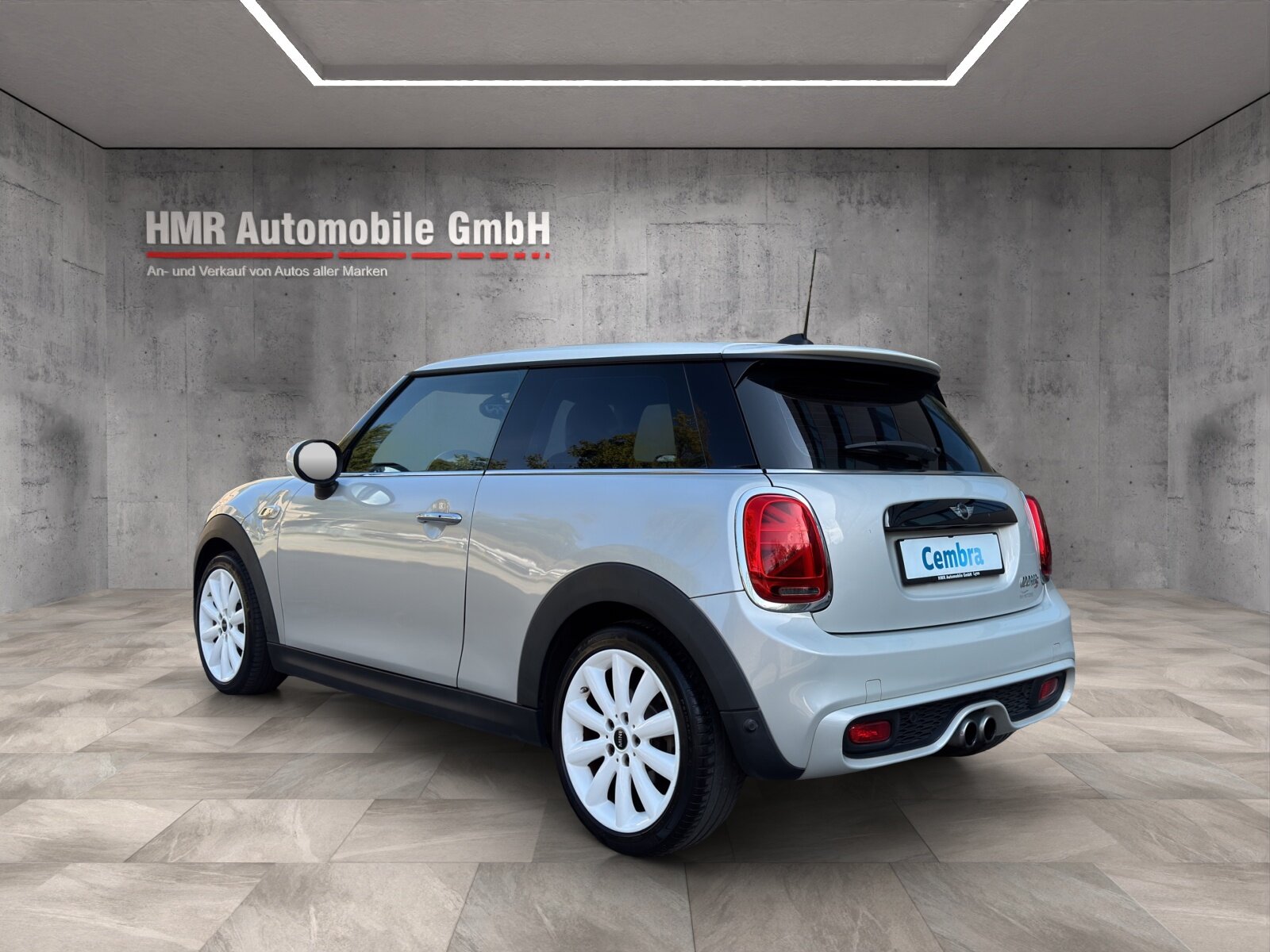 MINI Cooper S Steptronic, Petrol, Second hand / Used, Automatic - 2