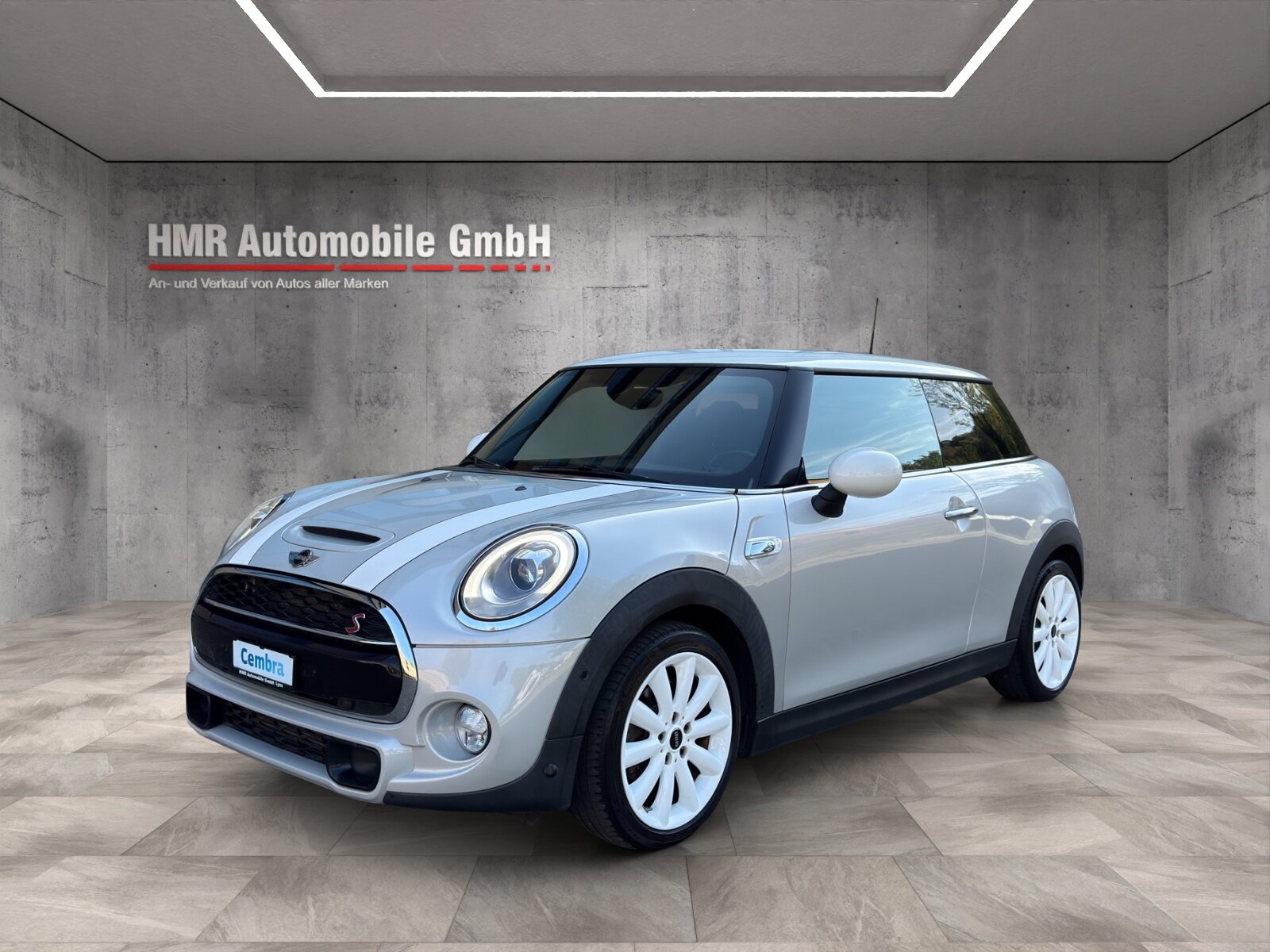 MINI Cooper S Steptronic, Petrol, Second hand / Used, Automatic - 3
