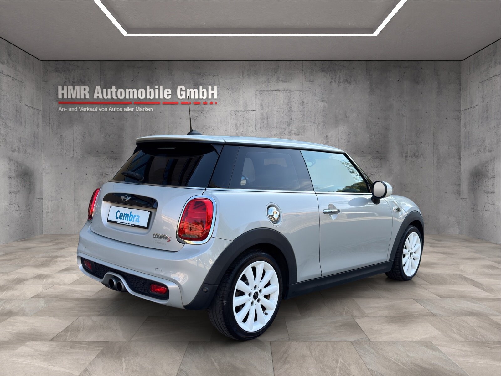 MINI Cooper S Steptronic, Petrol, Second hand / Used, Automatic - 4