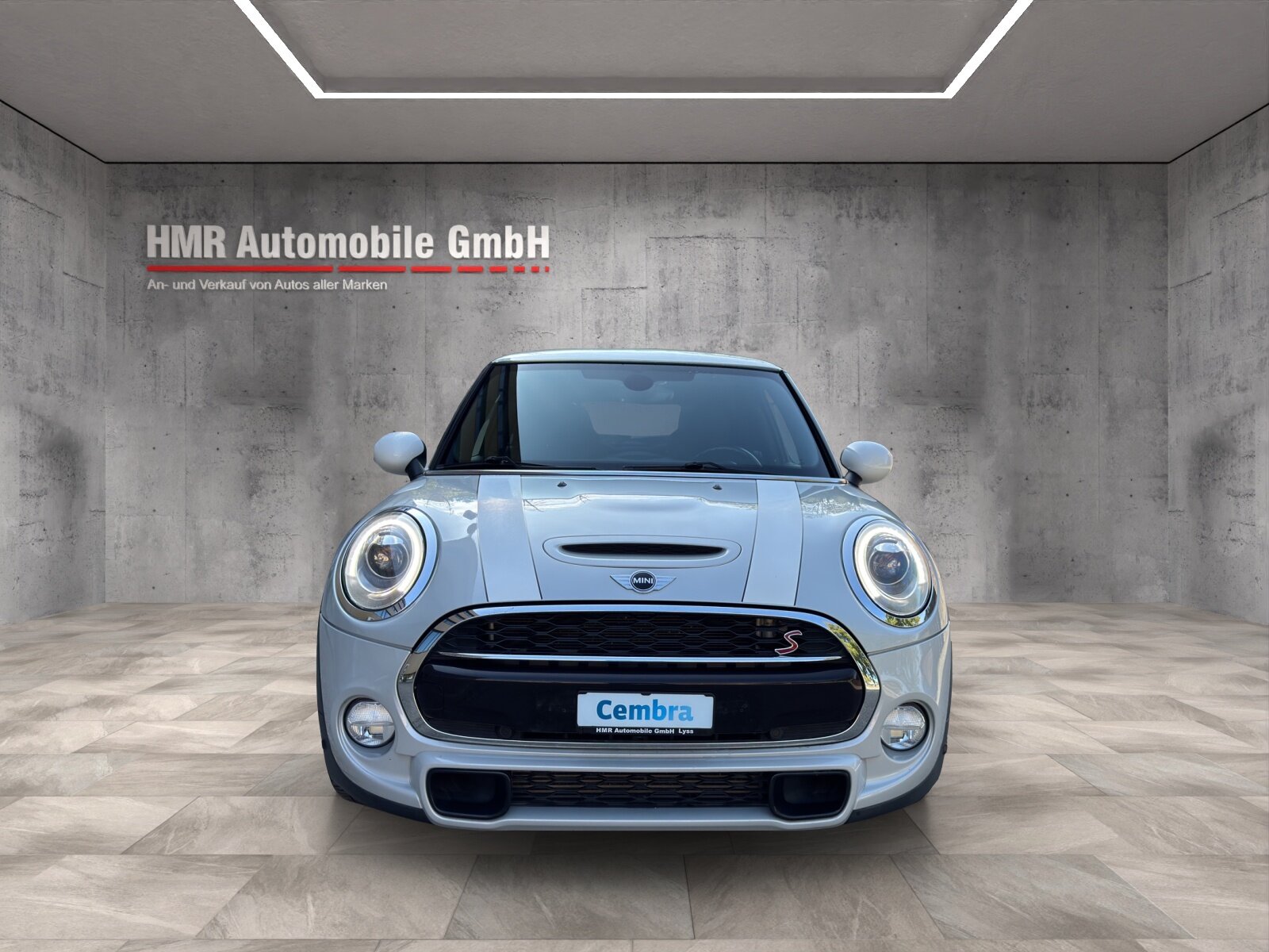 MINI Cooper S Steptronic, Petrol, Second hand / Used, Automatic - 5