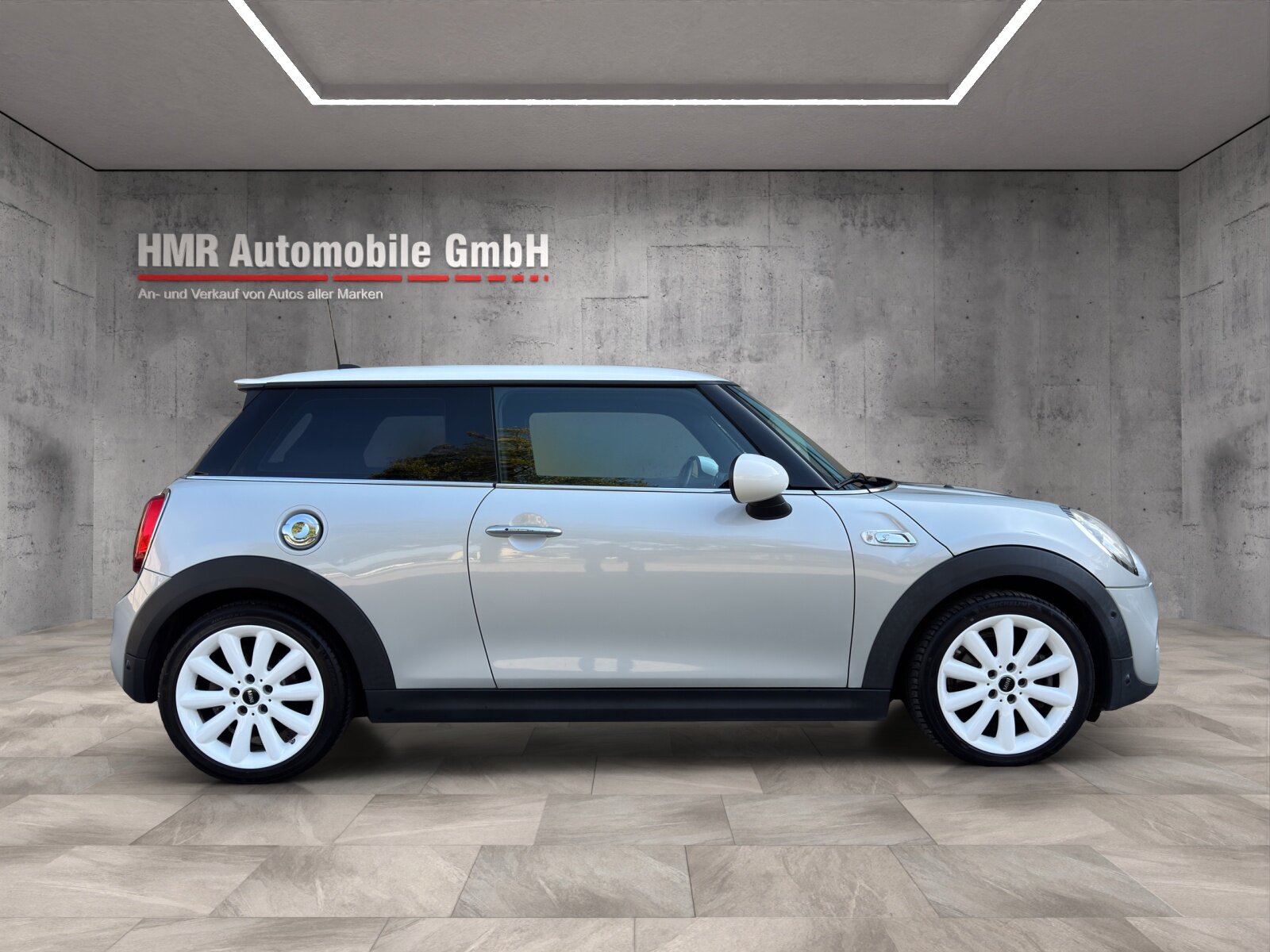 MINI Cooper S Steptronic, Petrol, Second hand / Used, Automatic - 7