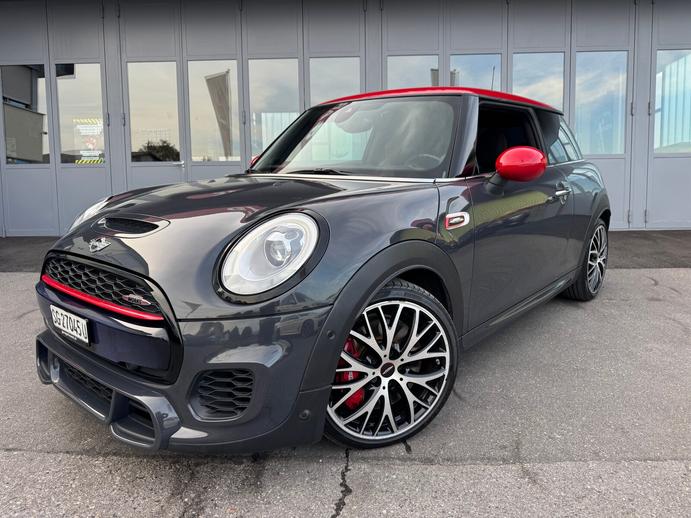 MINI Cooper John Cooper Works Steptronic, Essence, Occasion / Utilisé, Automatique