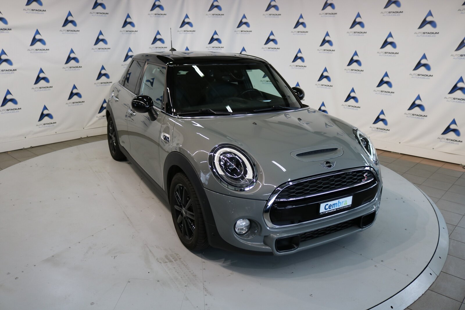 MINI Cooper S