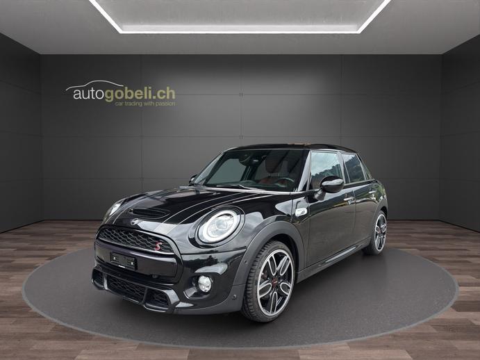 MINI Cooper S Steptronic DKG, Essence, Occasion / Utilisé, Automatique