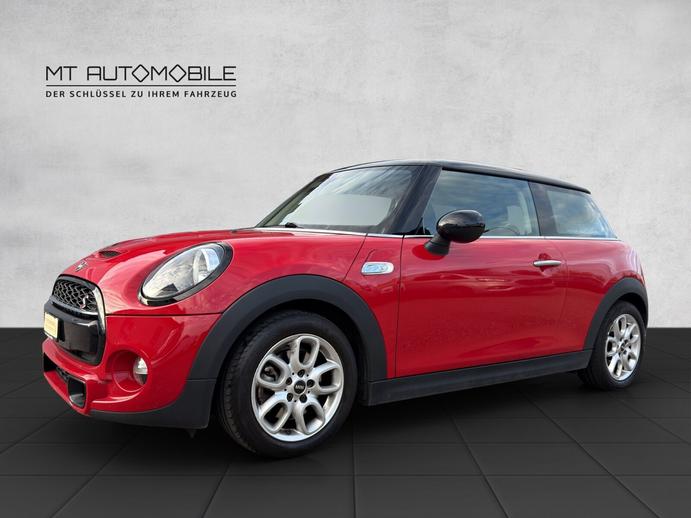 MINI Cooper S, Essence, Occasion / Utilisé, Manuelle