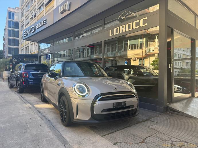 MINI Cooper DKG, Essence, Occasion / Utilisé, Automatique