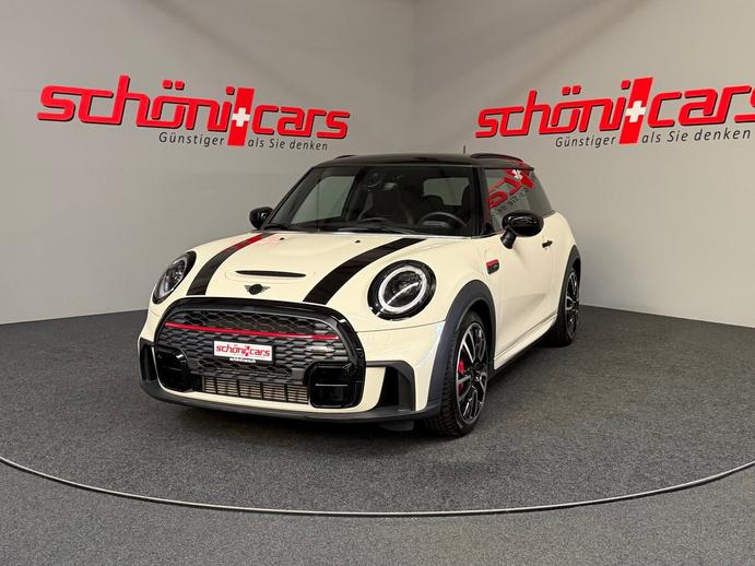 MINI Cooper John Cooper Works Steptronic, Benzin, Occasion / Gebraucht, Automatik
