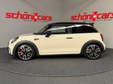 MINI Cooper John Cooper Works Steptronic, Benzin, Occasion / Gebraucht, Automatik - 4