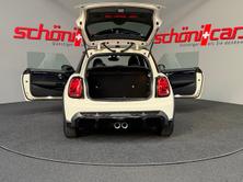 MINI Cooper John Cooper Works Steptronic, Benzin, Occasion / Gebraucht, Automatik - 7