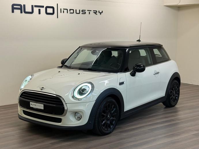 MINI Cooper, Benzin, Occasion / Gebraucht, Handschaltung