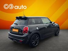 MINI Cooper S Steptronic, Benzina, Occasioni / Usate, Automatico - 7