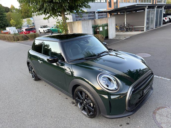 MINI Cooper Resolute Edition Steptronic DKG, Benzina, Occasioni / Usate, Automatico