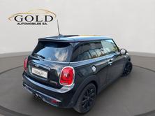 MINI Cooper S Steptronic, Benzin, Occasion / Gebraucht, Automatik - 2